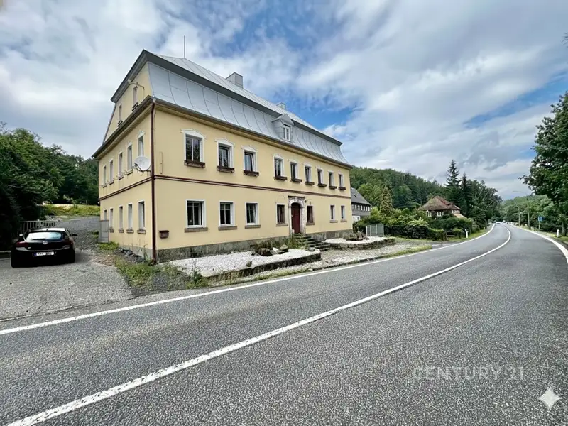 Pronájem bytu 2+kk 45 m², Jiřetín pod Jedlovou – náhled fotky 1