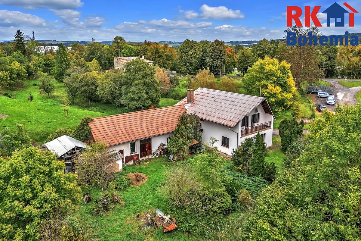 Prodej rodinného domu 220 m², pozemek 5365 m² – fotografie 2