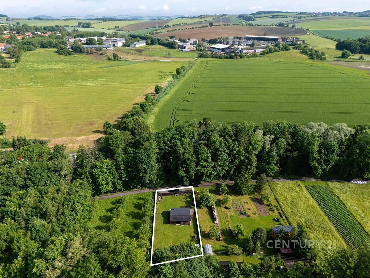Prodej zahrady 1004 m² – fotografie 2