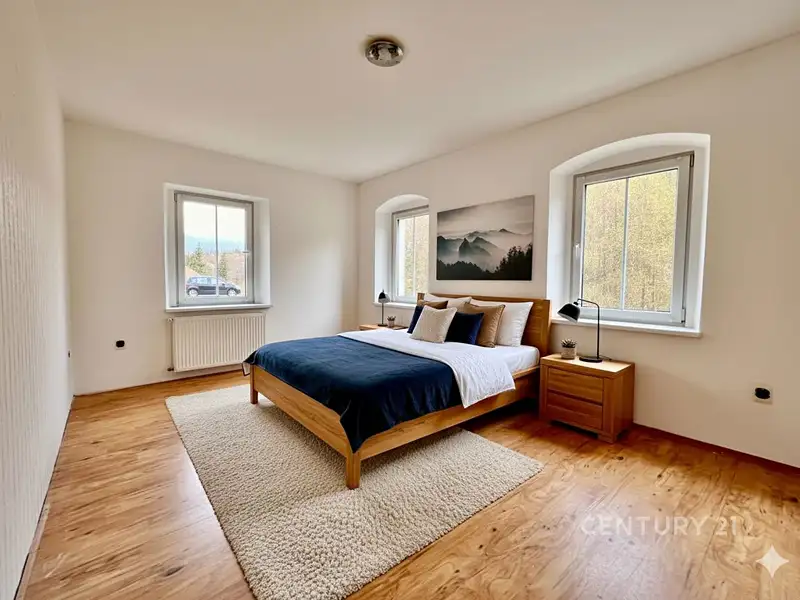 Pronájem bytu 3+1 65 m², Jiřetín pod Jedlovou – náhled fotky 2