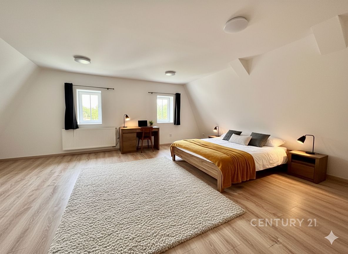 Pronájem bytu 2+kk 45 m² – fotografie 3