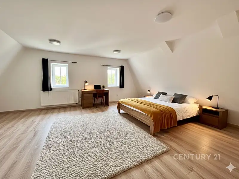 Pronájem bytu 2+kk 45 m², Jiřetín pod Jedlovou – náhled fotky 3