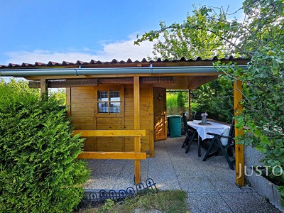 Prodej  chaty 11 m², pozemek 322 m²
