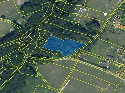 Prodej louky 2182 m²