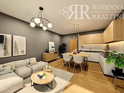 Prodej bytu 1+kk 31 m² (Jednopodlažní)
