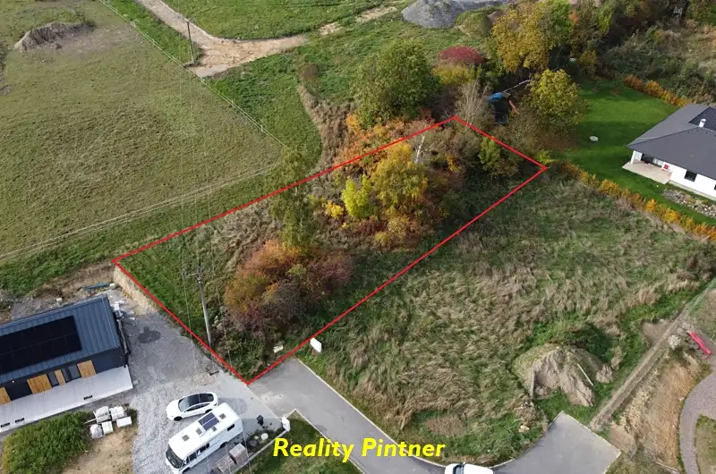 Prodej stavebního pozemku 1362 m², Příbram – náhled fotky 2