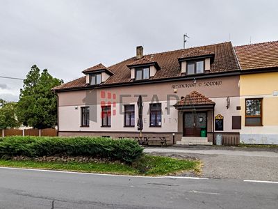 Prodej rodinného domu 382 m², pozemek 317 m²