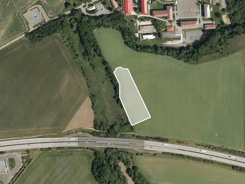Prodej pole 8604 m², Daskabát – náhled fotky 2