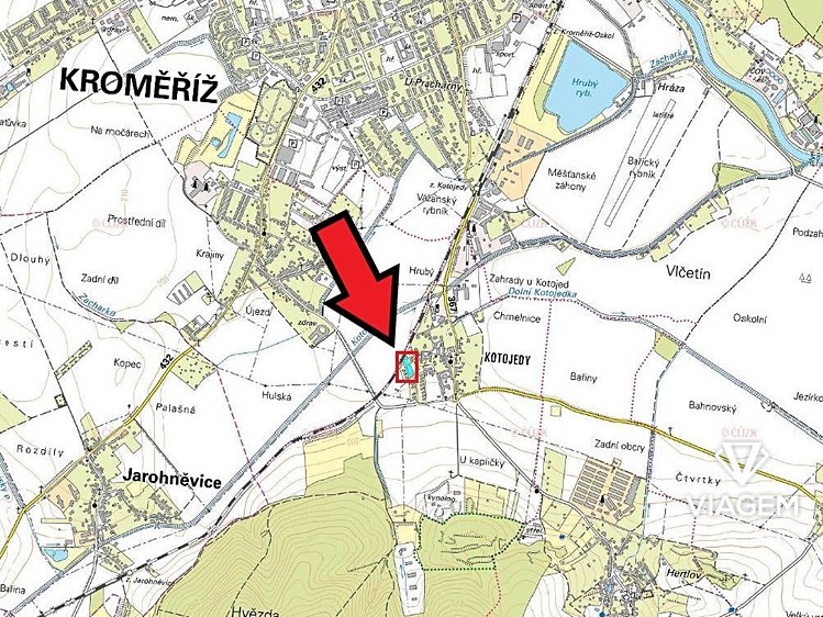 Grundstück zum Kauf, 606 m² (5 von 5)