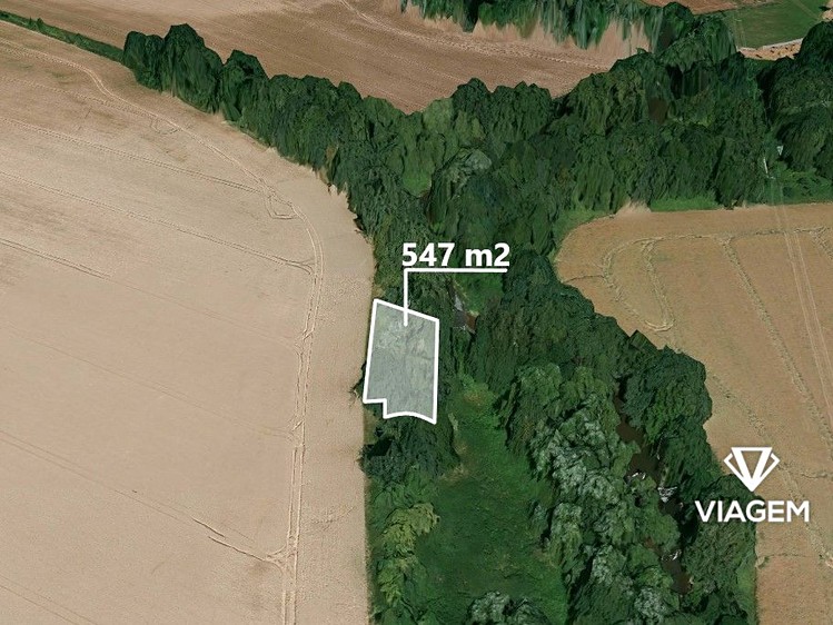 Ділянка на продаж, 547 м² (1 з 4)