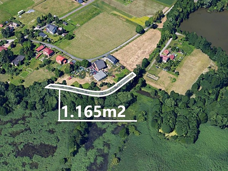 Ділянка на продаж, 1 165 м² (2 з 4)