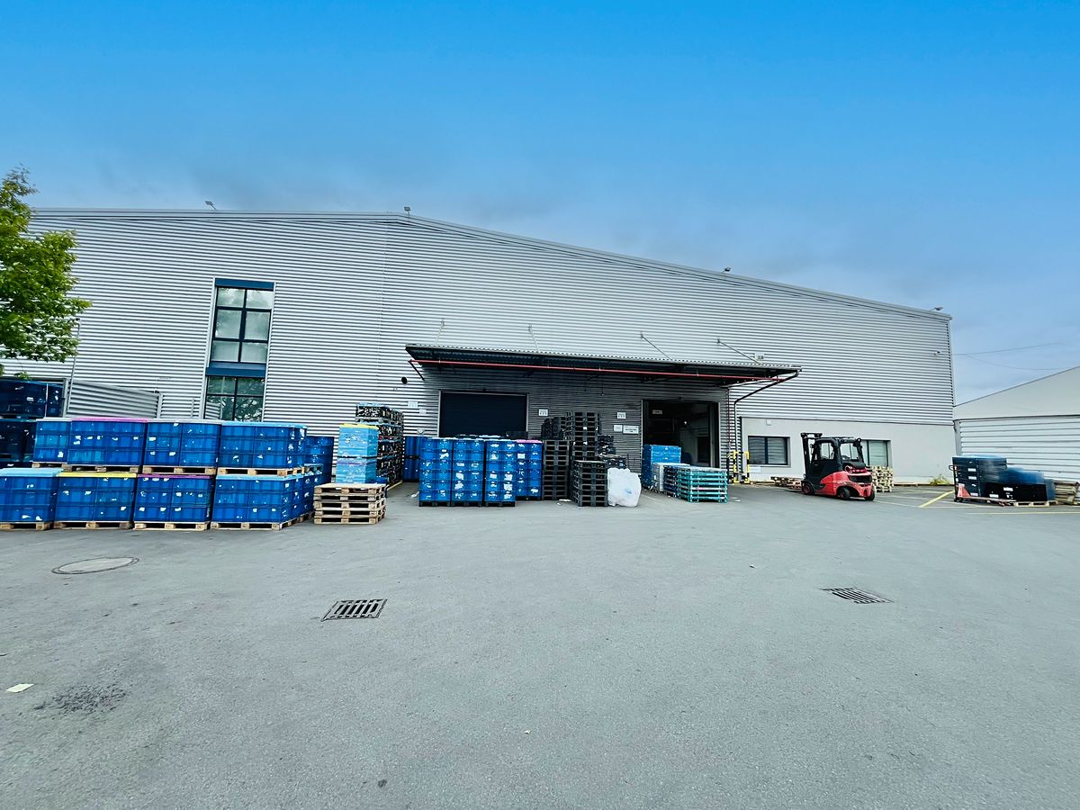 Prodej výrobní haly, prostoru 8900 m² – fotografie 4