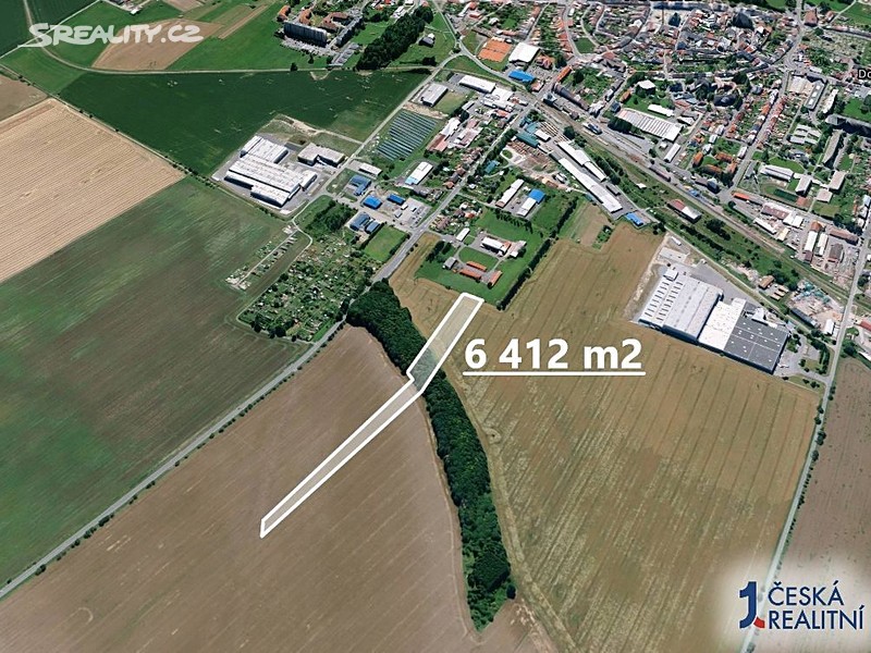 Prodej podílu 1/2  pole 3 206 m² – pohled 2