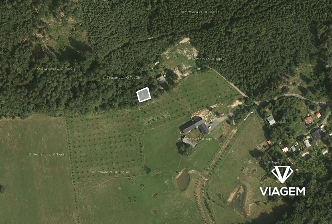 Prodej pole 400 m²