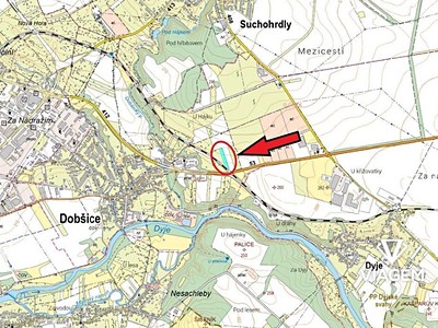 Grundstück zum Kauf, 2.166 m² (3 von 3)