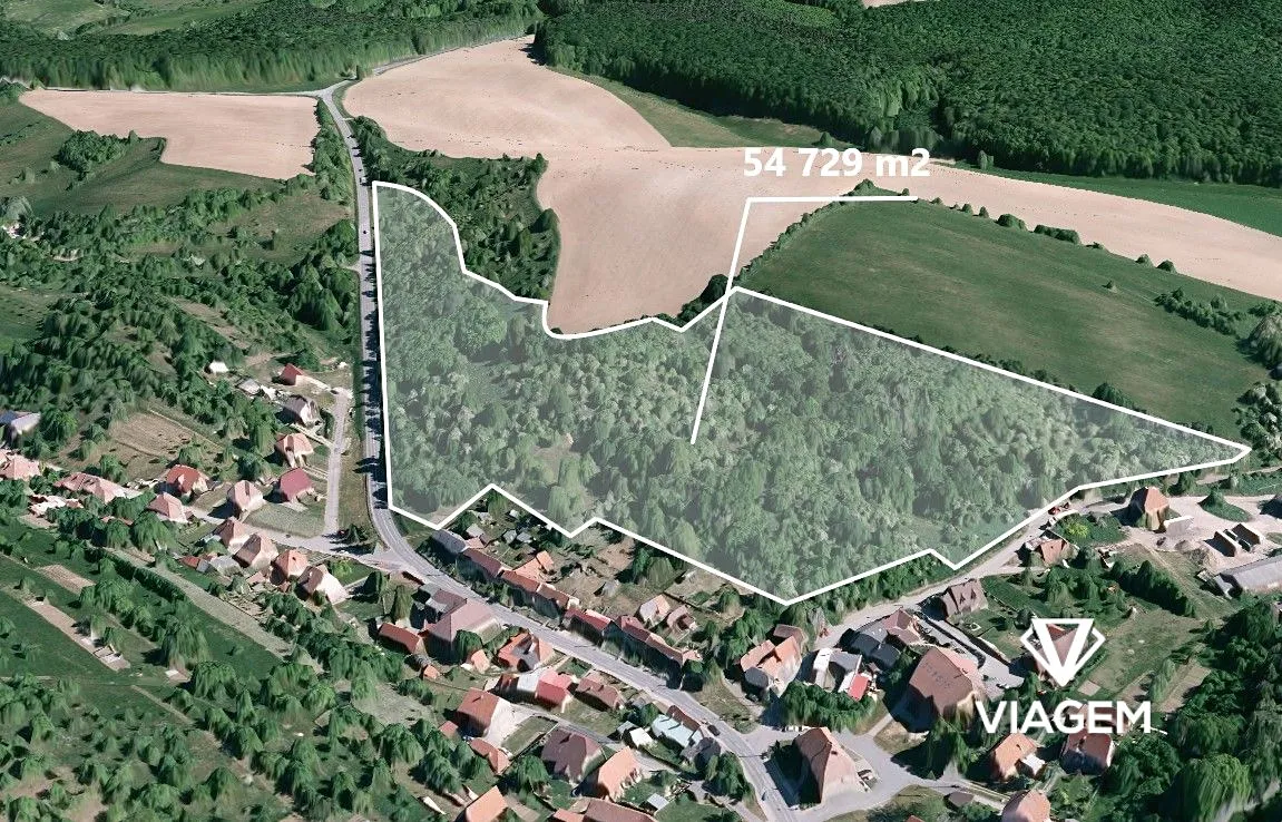 Prodej podílu 29/126 zahrady 12596 m²