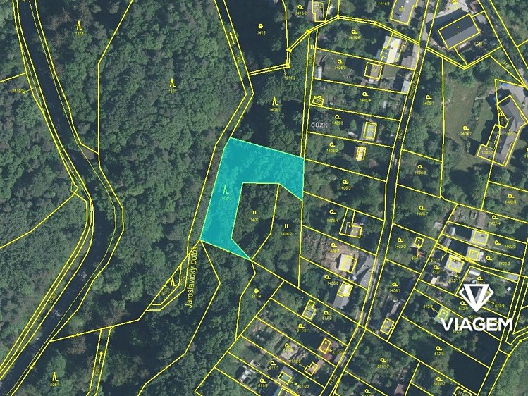 Prodej pozemku, 2 386 m² (5 z 7)