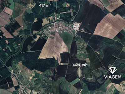 Prodej pozemku, 1 873 m² (3 z 3)