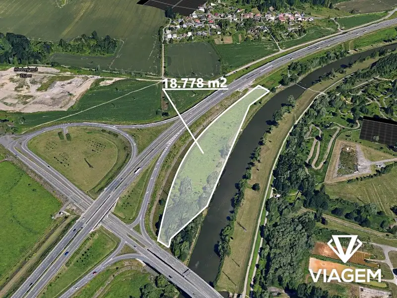 Prodej pole 18778 m², Ostrava – náhled fotky 1