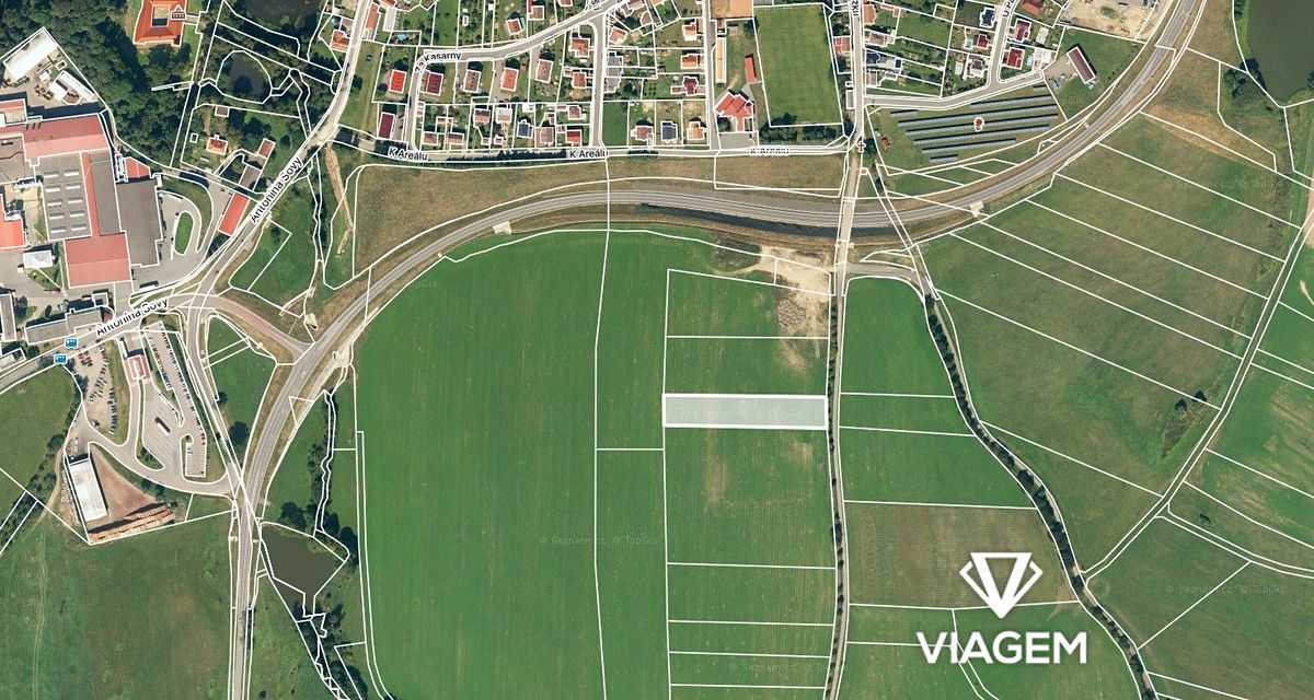Prodej pole 3796 m² – fotografie 3