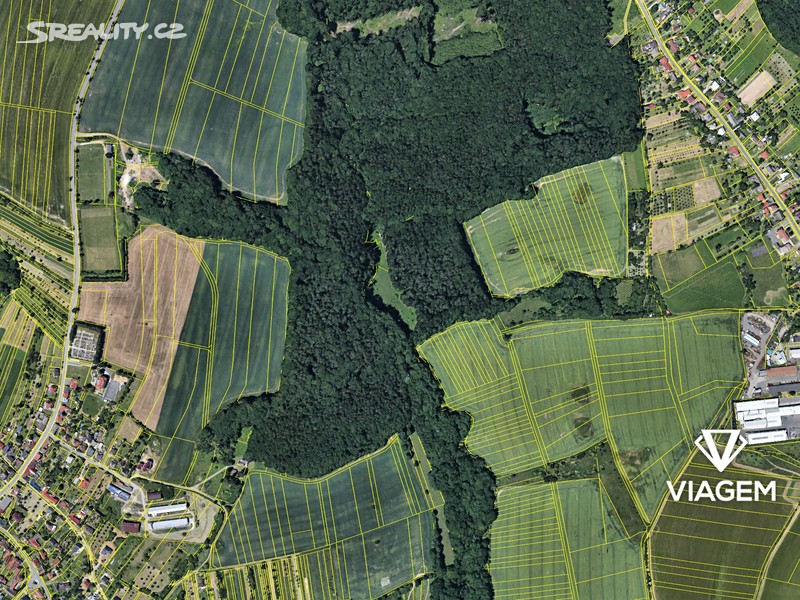 Prodej podílu 1/4  pole 956 m² - Vista 4