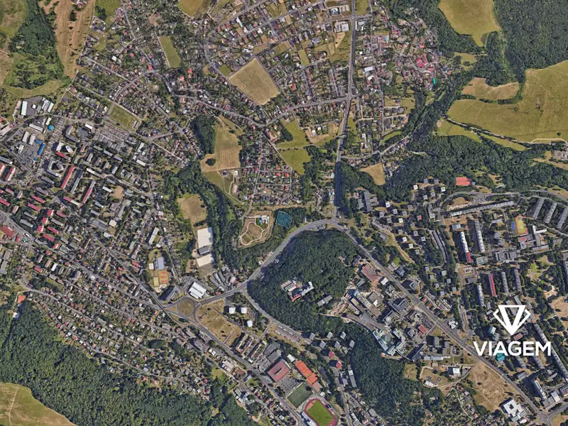 Prodej pole 3860 m², Ústí nad Labem – náhled fotky 3