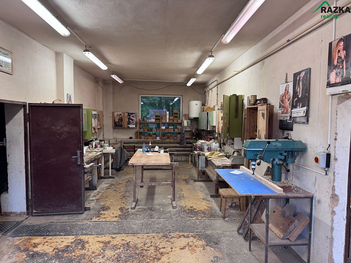 Pronájem výrobní haly, prostoru 280 m² – fotografie 3
