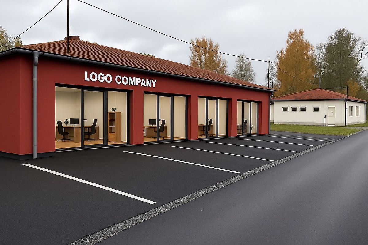 Pronájem obchodního prostoru 125 m²