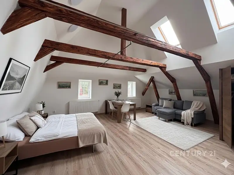 Pronájem bytu 2+kk 45 m², Jiřetín pod Jedlovou – náhled fotky 2