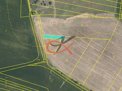 Prodej louky 339 m²