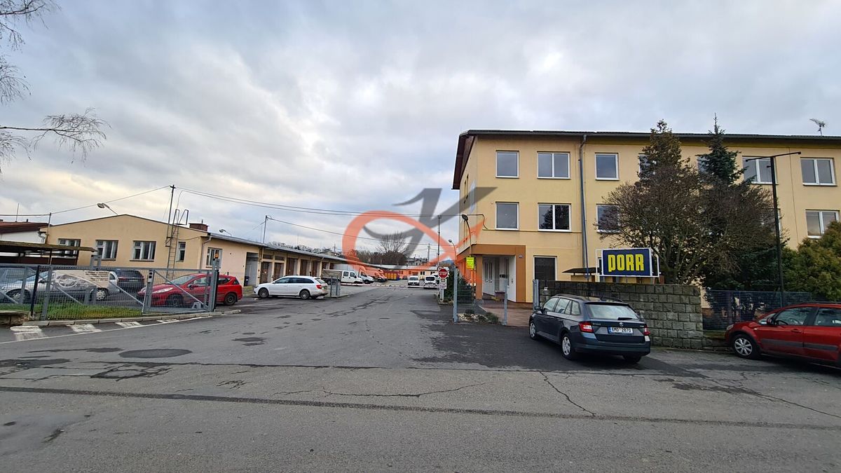 Pronájem skladového prostoru 49 m²