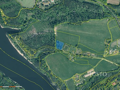 Prodej  stavebního pozemku 3 152 m²