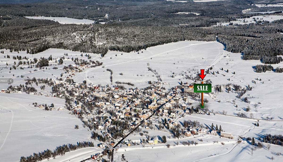 Prodej stavebního pozemku 1015 m², Horní Blatná – fotka 1 z 3