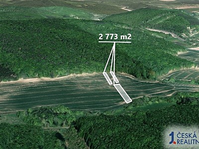 Prodej pozemku, 924 m² (2 z 4)