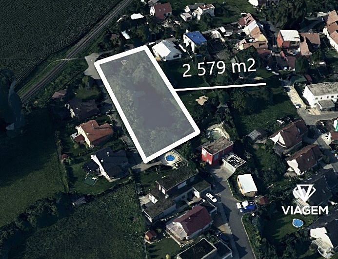 Grundstück zum Kauf, 606 m² (1 von 5)