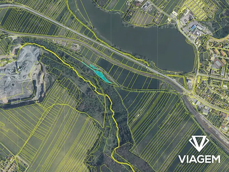 Prodej pole 2681 m², Náměšť nad Oslavou – náhled fotky 2