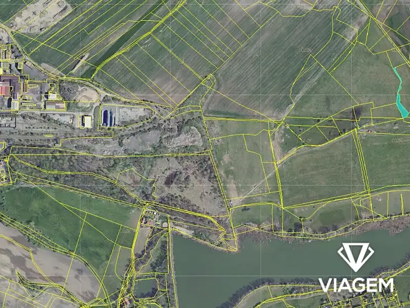 Prodej pole 1404 m², Čisovice – náhled fotky 2