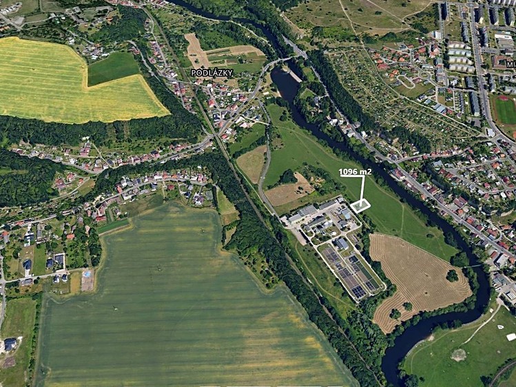 Grundstück zum Kauf, 1.096 m² (2 von 3)