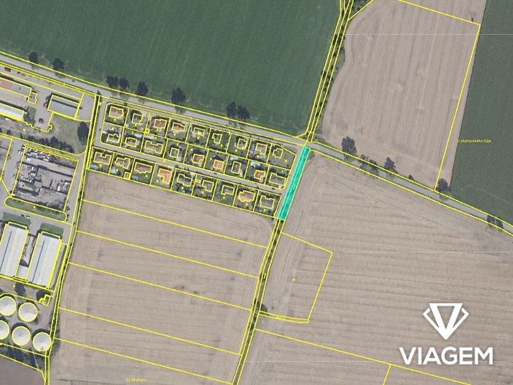 Prodej pozemku, 943 m² (1 z 3)
