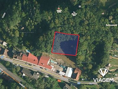 Prodej zahrady 2282 m²