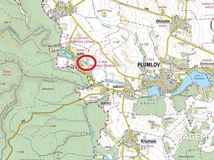 Ділянка на продаж, 1 096 м² (1 з 3)