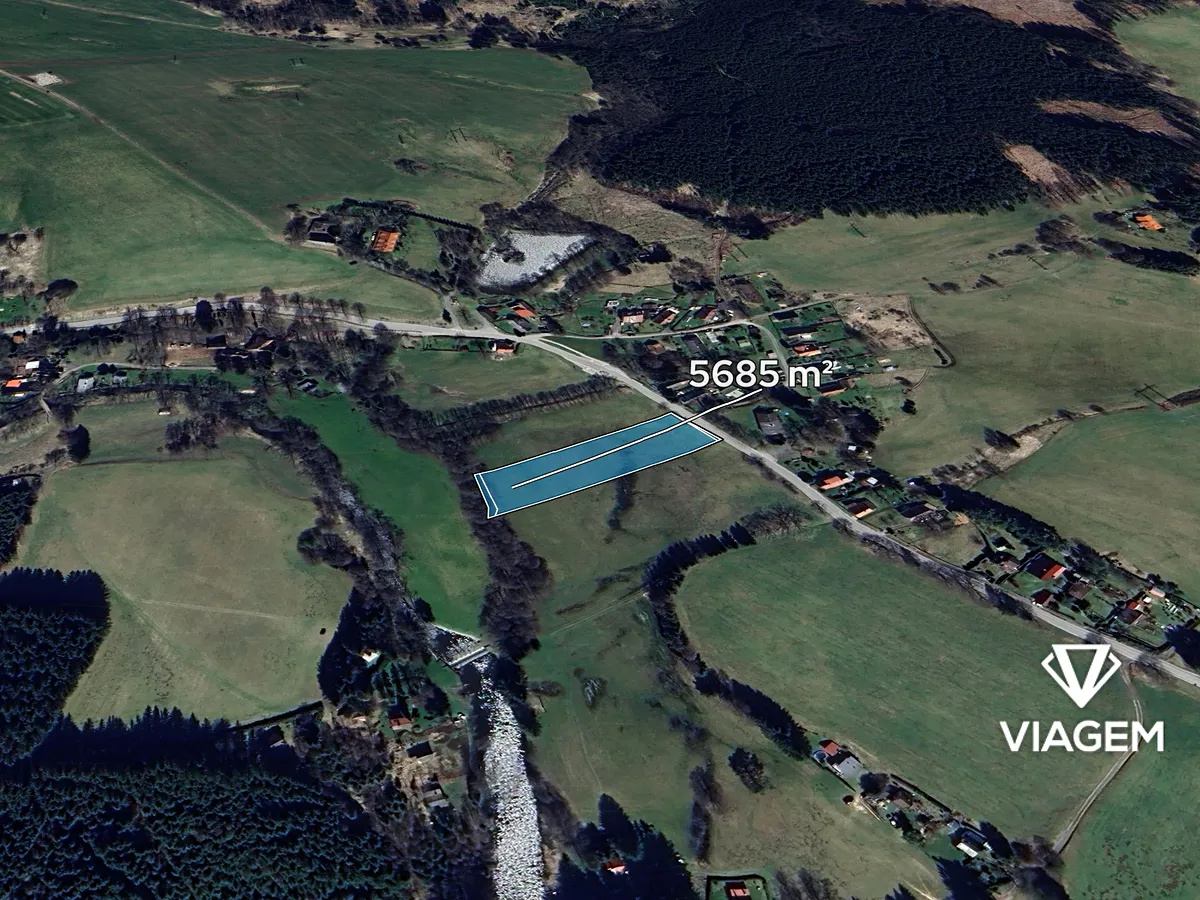 Prodej podílu 1/8 pole 710 m²
