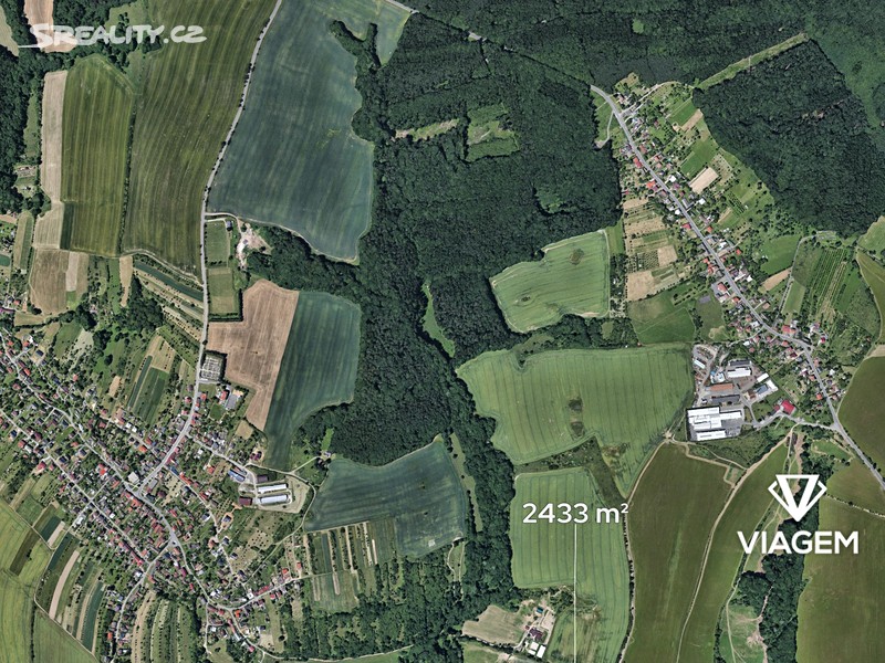 Prodej podílu 1/4  pole 956 m² - Vista 3