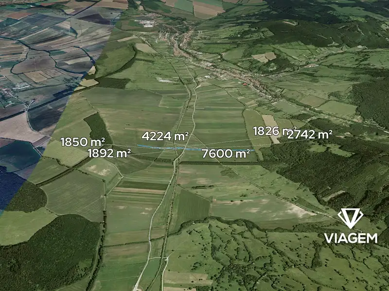 Prodej pole 20134 m², Javorník – náhled fotky 2