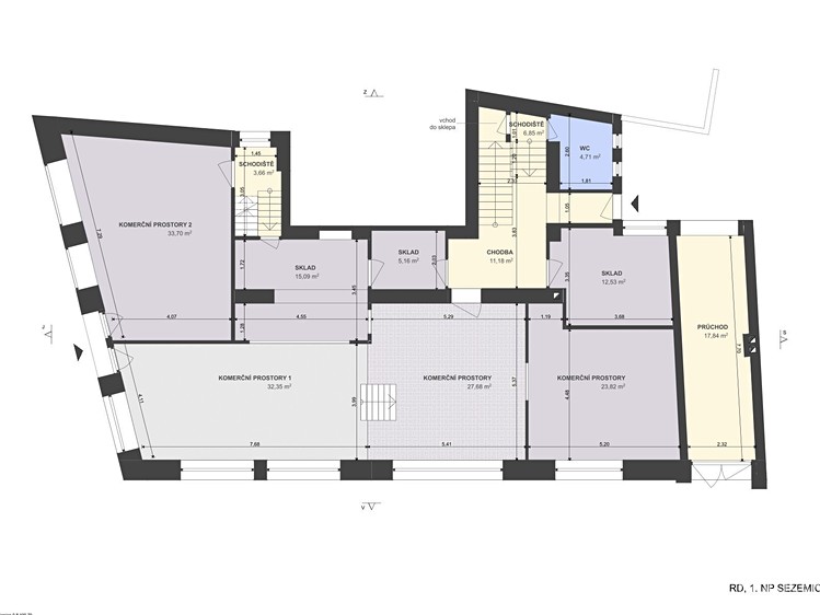 Gewerbefläche zum Kauf, 690 m² (3 von 57)