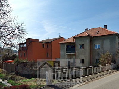 Prodej bytu 2+1 60 m²