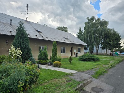 Prodej bytu 2+1 58 m² (Jednopodlažní)
