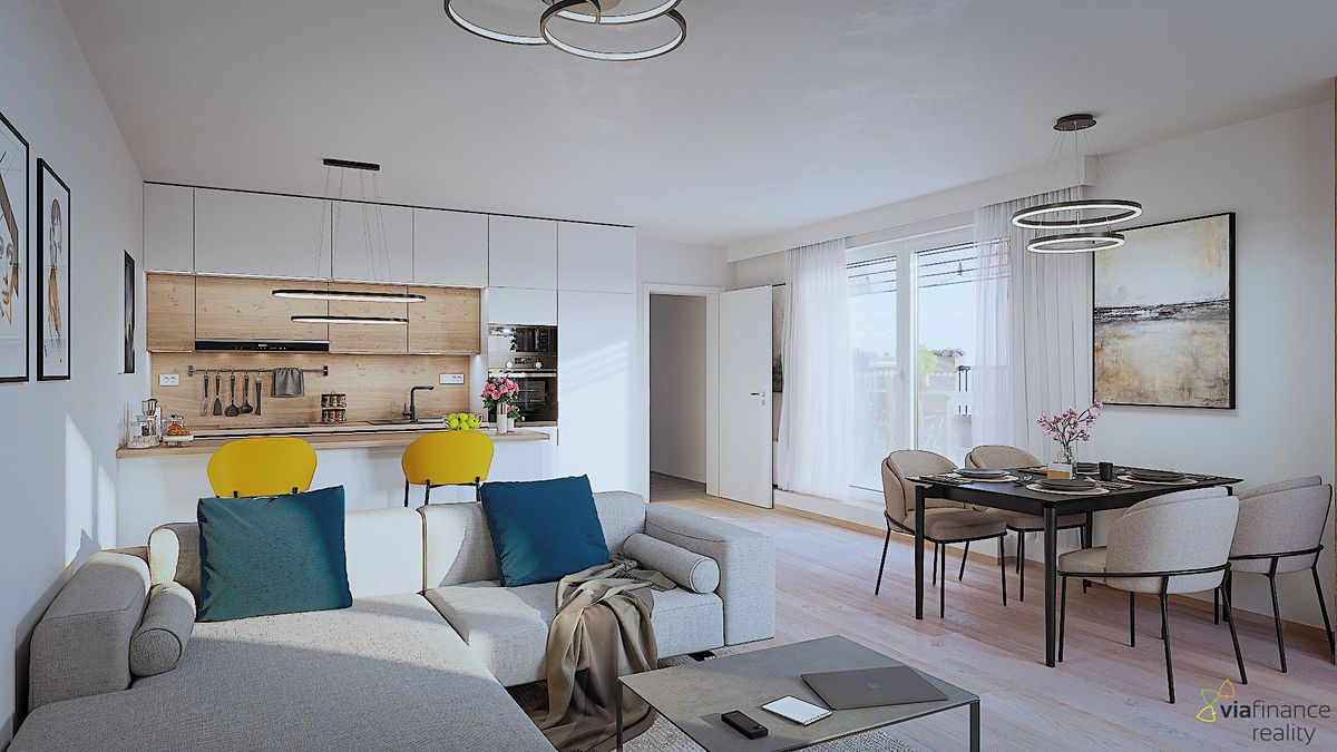 Prodej bytu 3+kk 81 m²