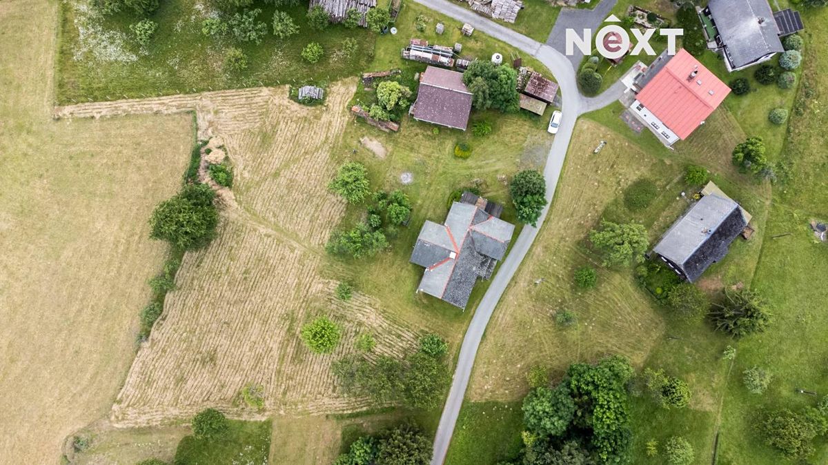 Prodej chalupy 160 m², pozemek 3862 m² – fotografie 3