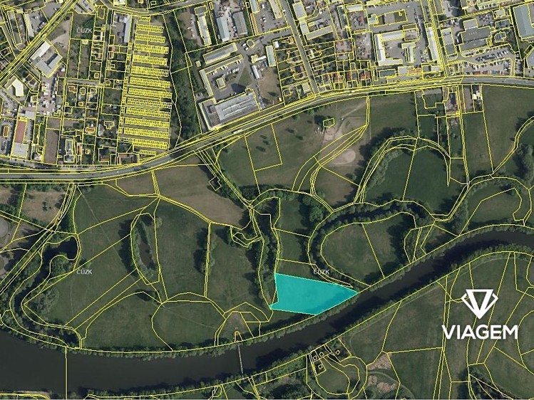 Prodej pozemku, 4 786 m² (1 z 3)